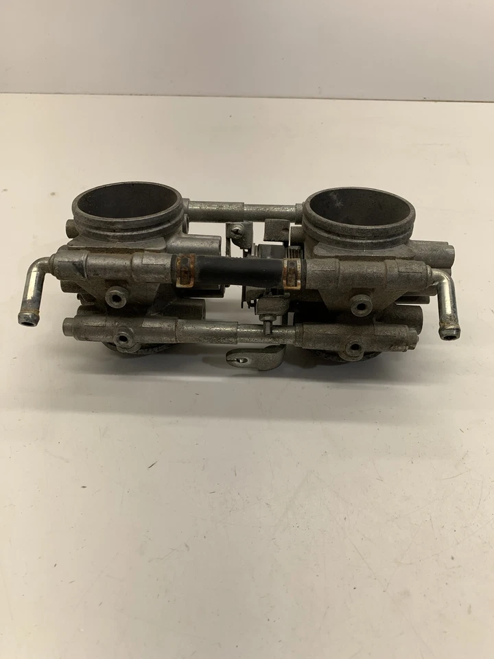 Throttle Body Assembly - 2011 Polaris IQ 600 | Black 55947 - Image 1 of 4