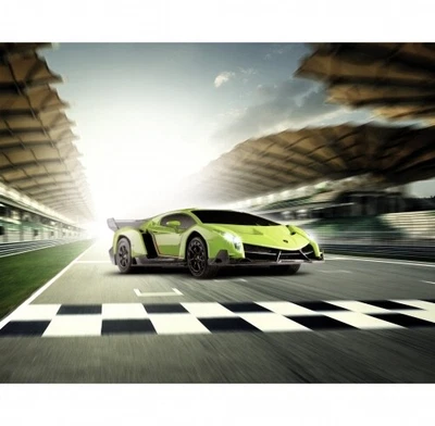 Lamborghini Veneno 2.4G 100% RTR mit LED Scheinwerfern 1:24 Carson 500404308 - Bild 1 von 4