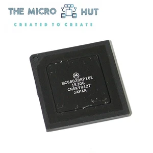 Motorola MC68020RP16E MC68020 Mikroprozessor CPU 16,67MHz PGA114 - Bild 1 von 2