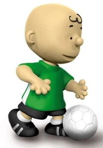 SCHLEICH, Charlie Brown Footballeur, échelle , SHL22078 - Picture 1 of 2