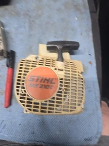 Stihl MS 210c Motorsäge OEM - Seilzugstarter Rückstoß - Bild 1 von 5