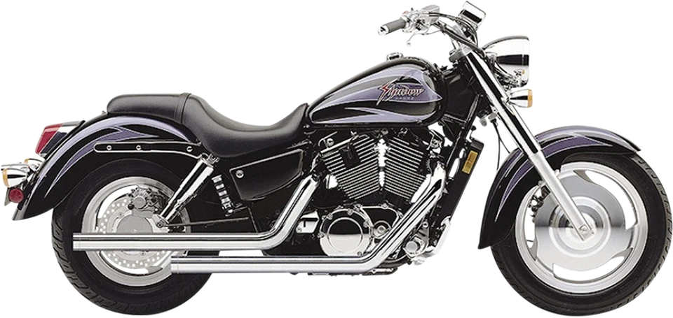 Tubos de escape Cobra 1623T Dragsters Full Cruiser - Cromo Foto 1 de 1