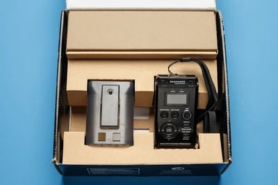 Marantz PMD620 MKII Digital Recorder, Complete - Image 1 of 4