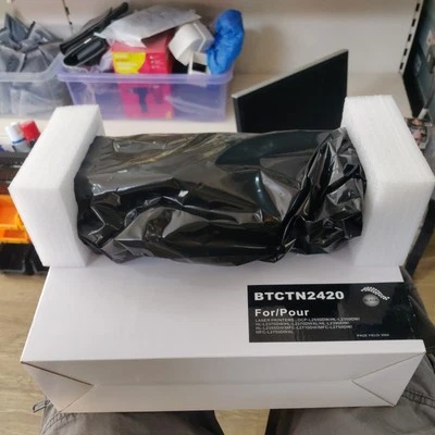 BTCTN2420 Black Toner (Brother Compatible) - Image 1 of 2