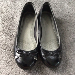 Marks And Spencer - Ballet Flats - Wide UK 3 - Picture 1 of 6
