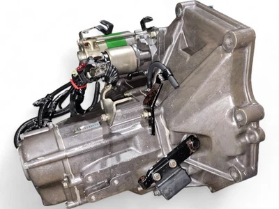 1984-1985 Honda Civic CRX 4CYL Manual Transmission JDM GW 2546870 Free Shipping - Image 1 of 4