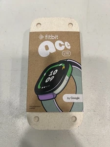 đ„ Montre connectĂ©e enfant Fitbit Ace LTE avec appels intĂ©grĂ©s, messagerie GPS - Ă©picĂ©e đ„ - Photo 1 sur 3
