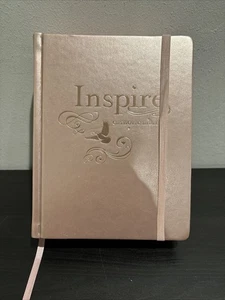Inspire Catholic Bible NLT Coloring/Journaling Tyndale - Picture 1 of 7