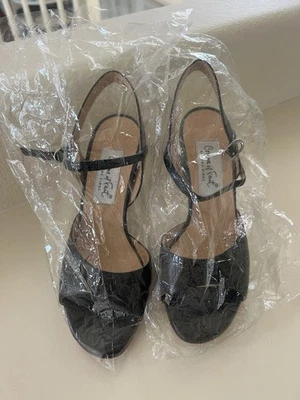 Туфли танго Comme Il Faut размер 5 (35) с каблуком 9,5 см - Изображение 1 из 4