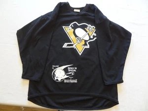 Pittsburgh Penguins Jaromir Jagr SGA Trikot Jugend XL Hockey - Bild 1 von 8