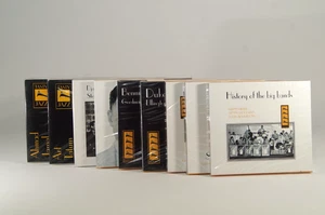 9 X JAZZ MUSIC CD LOT. CD TASTY JAZZ. HDC REMASTER 24 BITS. 2004 - Imagen 1 de 3