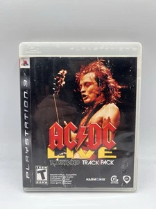 AC/DC Live Rock Band Track Pack PS3 Playstation 3 Komplett CIB - Bild 1 von 4