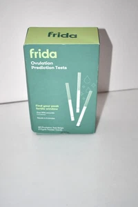 Frida Fertility at-Home Ovulation Test Kit, 60 Count, NWT - Picture 1 of 5