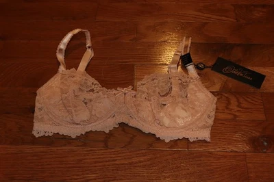 BNWT Dita Von Teese Cora  Underwire Bra Size 32D MSRP $70!!! - Image 1 of 4