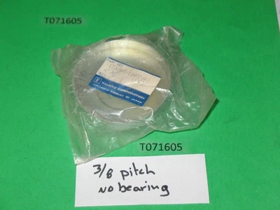 OEM ECHO 17500511030 clutch drum 3/8 spur sprocket ~ CS452 CS500 CS610 CS650 saw - Image 1 of 4