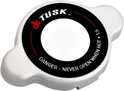 Tusk 1.6 High Pressure Radiator Cap Fits Kawasaki KLX250S 2006–2007 - Image 1 of 4