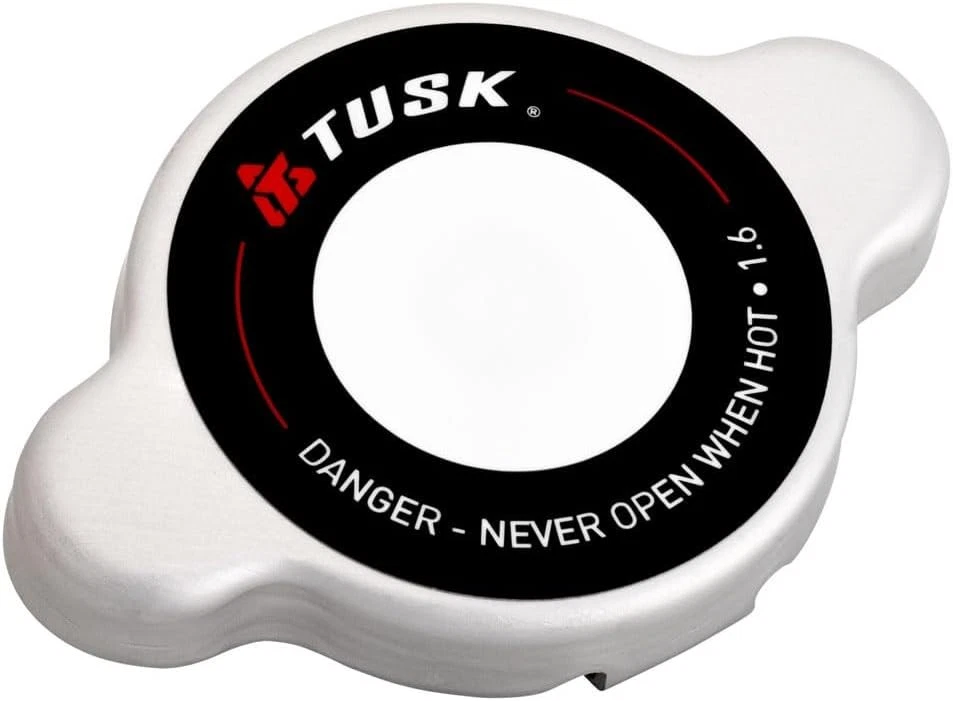 Tusk 1.6 Bar High Pressure Radiator Cap Fits Suzuki RM100 2003 - Image 1 of 4