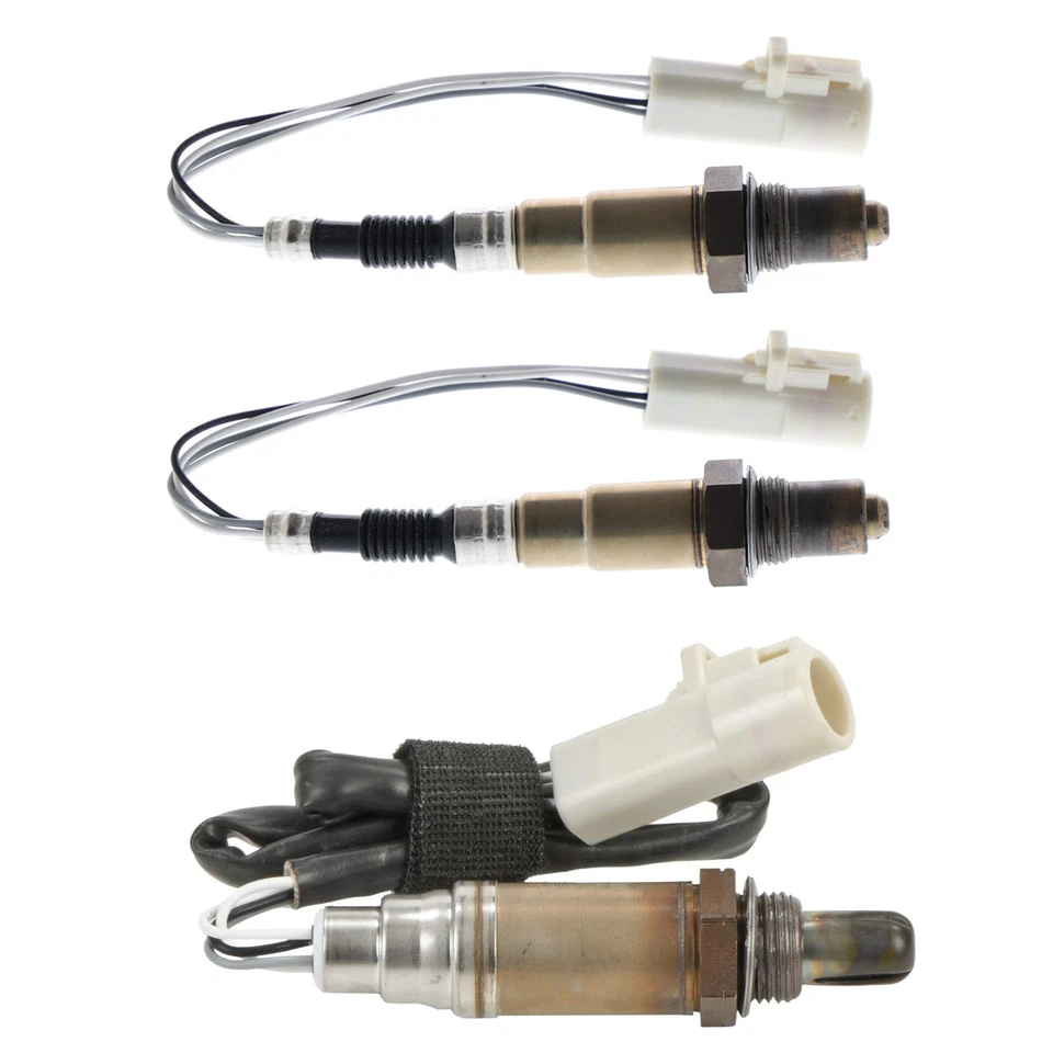 Kit de sensores de oxígeno aguas arriba y aguas abajo Bosch para B3000 Ford Ranger 3,0 L V6 Foto 1 de 1