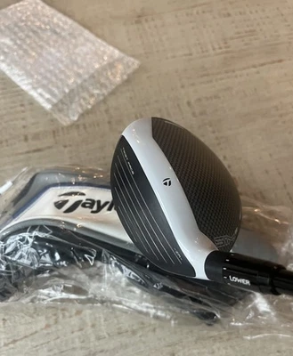 Nueva SIM Taylormade Ti 15* 3w HZRDUS Azul Humo 6.0 60g + HC L@@K!! RaRe Foto 1 de 4