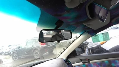 Rear View Mirror Station Wgn Fits 01-12 ELANTRA 31265165 - Image 1 of 4