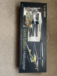 Nice device Gold Edition Helicopter - Picture 1 of 3