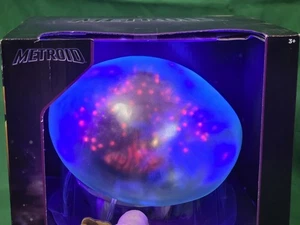 World of Nintendo UltraViolet Glow Metroid JAKKS Pacific - Imagen 1 de 7