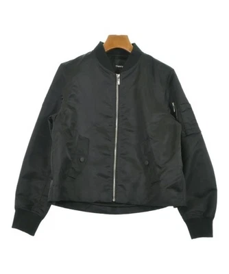 Chaquetas blusa Theory negras S 2200627231018 Foto 1 de 4