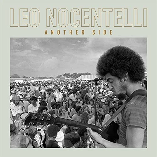 Leo Nocentelli Another Side CD LITA1912 Neu - Bild 1 von 1