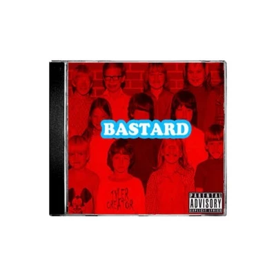Bastard - Tyler, The Creator [CD] Odd Future 2009