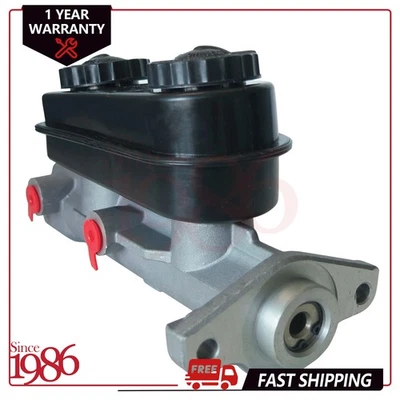 Brake Master Cylinder For 83-94 Dodge Shadow Plymouth Sundance Chrysler Lebaron - Image 1 of 4