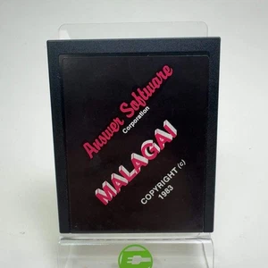 Solo cartucho Malagai (Atari 2600, 1982) - Imagen 1 de 5