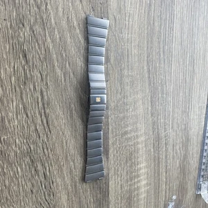 Omega Constellation Men’s Bracelet 1657 982 17.5cm Total Length 18mm Width Links - Picture 1 of 15