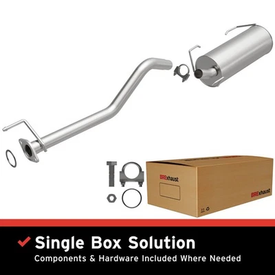 106-0324 BRExhaust Exhaust System for Toyota Previa 1991-1995 - Image 1 of 4