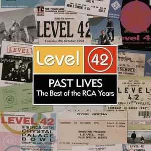 Level 42 Past Lives: The Best of the RCA Years (Vinyl) - Picture 1 of 3