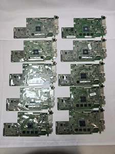 Lot 10 HP Chromebook 11 G5 EE Motherboard 917495-001 DANL6CMB6F0  - Picture 1 of 7