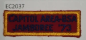 Boy Scout Capitol Area Council National Jamboree 1973 - Picture 1 of 1
