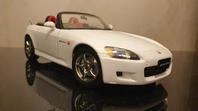 Honda S2000 RHD - 1/18 - AUTOart - Immagine 1 di 4