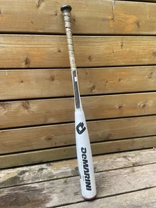 DeMarini Voodoo schwarz VDC11 32/29 BBCOR SC4 halb + halb 2-5/8 Durchmesser 32 Zoll 29 Unzen Schläger - Bild 1 von 15