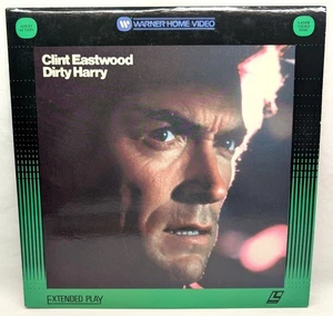 Dirty Harry (Laserdisc, 1981) 1019 LV - Imagen 1 de 3