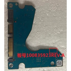 ST2000LM007 1R8174-289 0001 WU (0518 D) 100835923 Rev A 2TB Sata 2.5" PCB - Picture 1 of 2