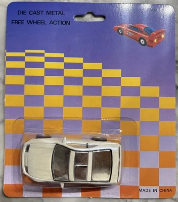 Matchbox Nissan 300ZX White Vintage 1990s Die-Cast Car New Sealed JDM 90s - Image 1 of 4
