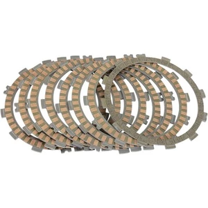 2000-2009 Suzuki DRZ400 Dirt Bike Friction Clutch Plate Set - Picture 1 of 2