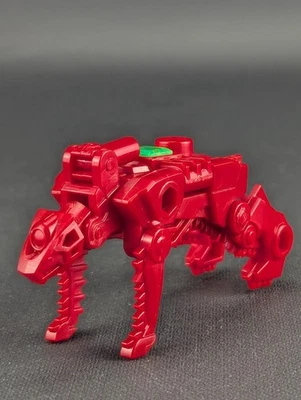 Transformers Arms Micron Jida R completo SIN PEGATINAS Takara Prime AM Arma AMW Foto 1 de 4