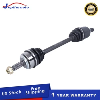 New Front Driver CV Axle Shaft For 2004-2008 Acura TL 2003-2007 Honda Accord - Изображение 1 из 4