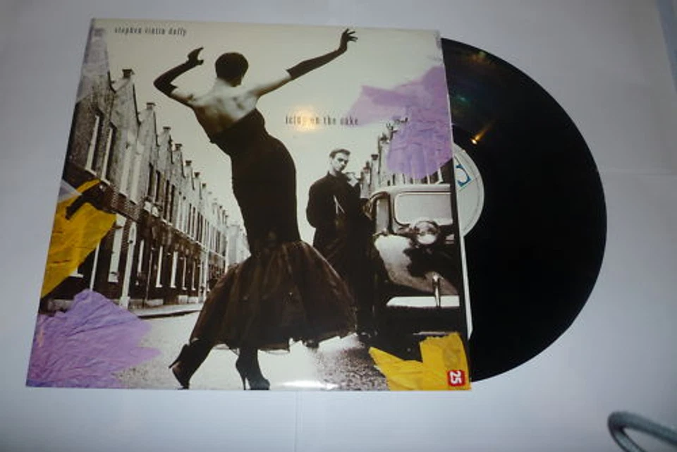 STEPHEN TINTIN DUFFY - Icing On The Cake - 1985 UK 12" - Image 1 of 1
