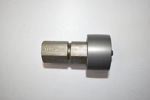 32 mm ballige Rolle mit 10 mm Bohrung - Bild 1 von 3