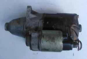 INNOCENTI MINI DE TOMASO TURBO GEBRAUCHT UND ORIGINAL ANLASSER (0134) - Bild 1 von 5