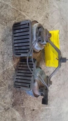 Mercury Grand Marquis 2003-2011 doble bocina eléctrica con soporte OEM Foto 1 de 4