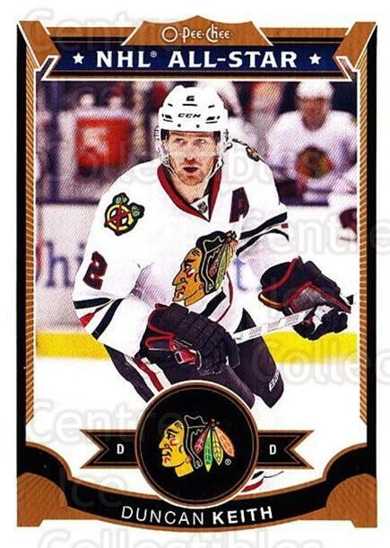 2015-16 O-pee-chee #162 Duncan Keith - Image 1 of 1