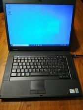 Notebook Dell Latitude E5500, SSD, 4GB, Wind. 10 Entrprs - Schwarzer Schwan!